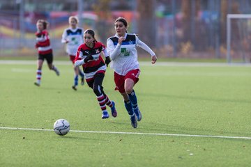 Bild 88 - wCJ Altona - Hamburger SV : Ergebnis: 2:11